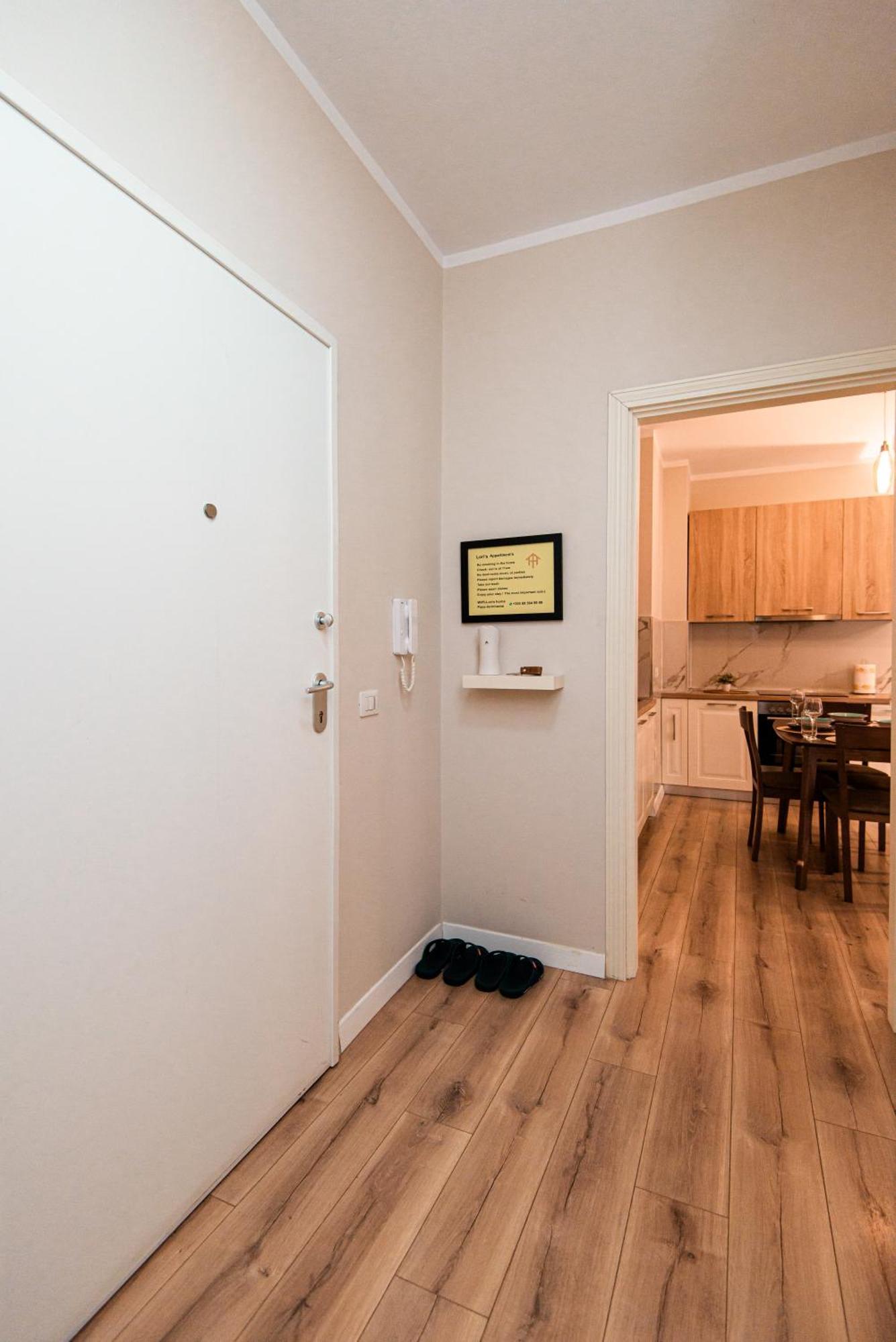 Loris Apartaments 206 Durres Luaran gambar