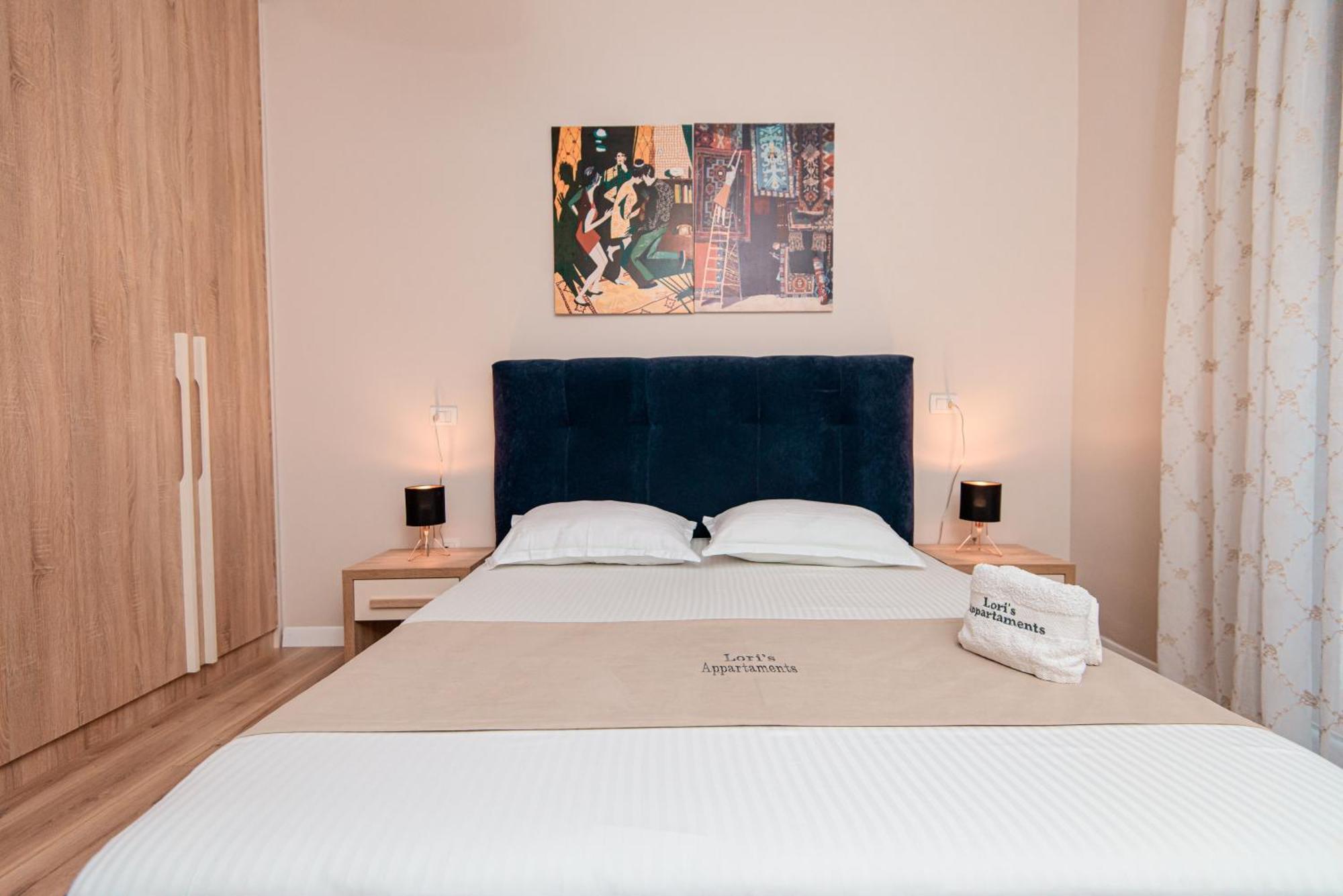 Loris Apartaments 206 Durres Luaran gambar