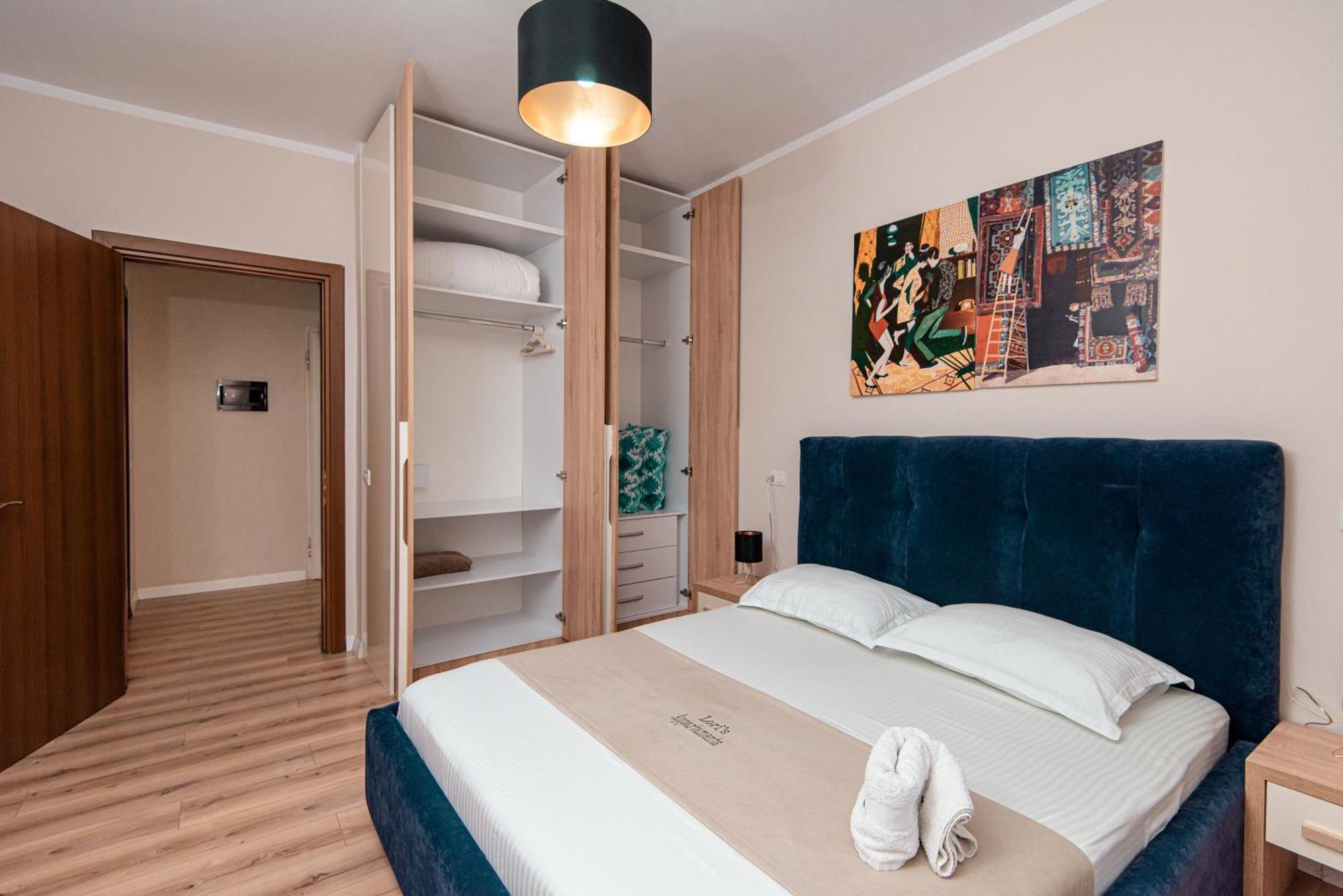 Loris Apartaments 206 Durres Luaran gambar
