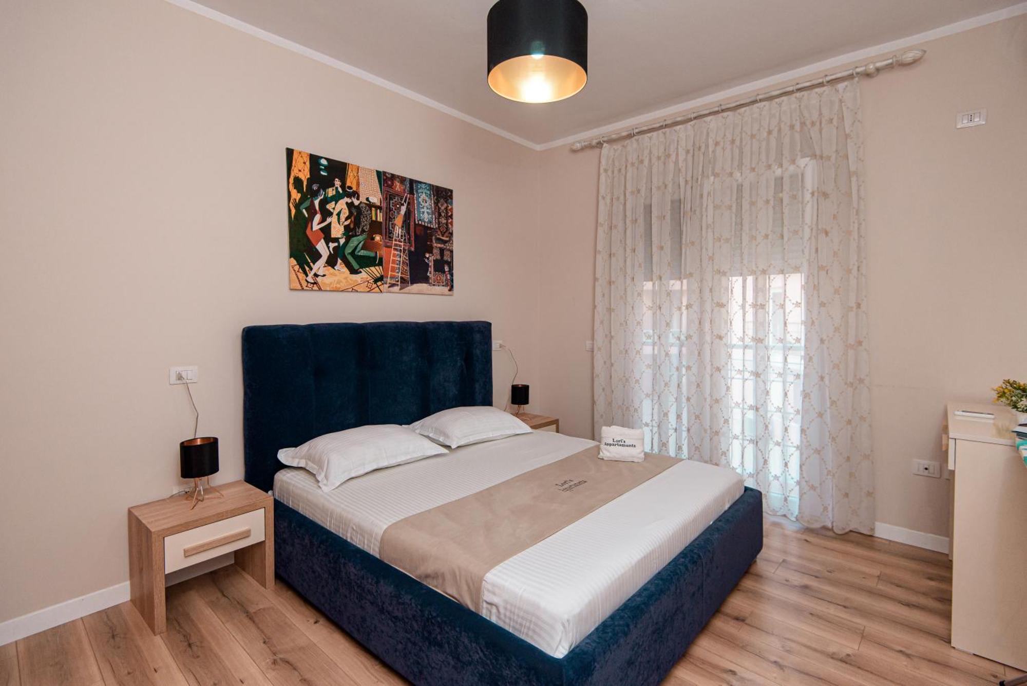 Loris Apartaments 206 Durres Luaran gambar