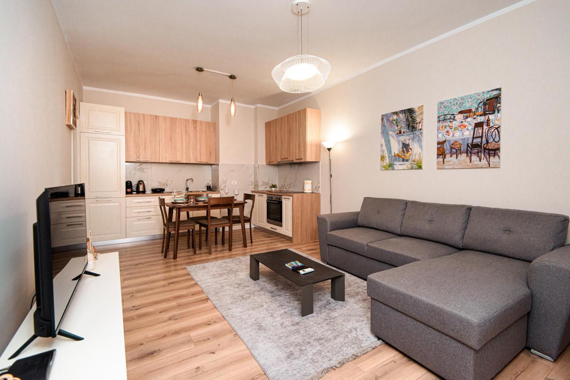 Loris Apartaments 206 Durres Luaran gambar
