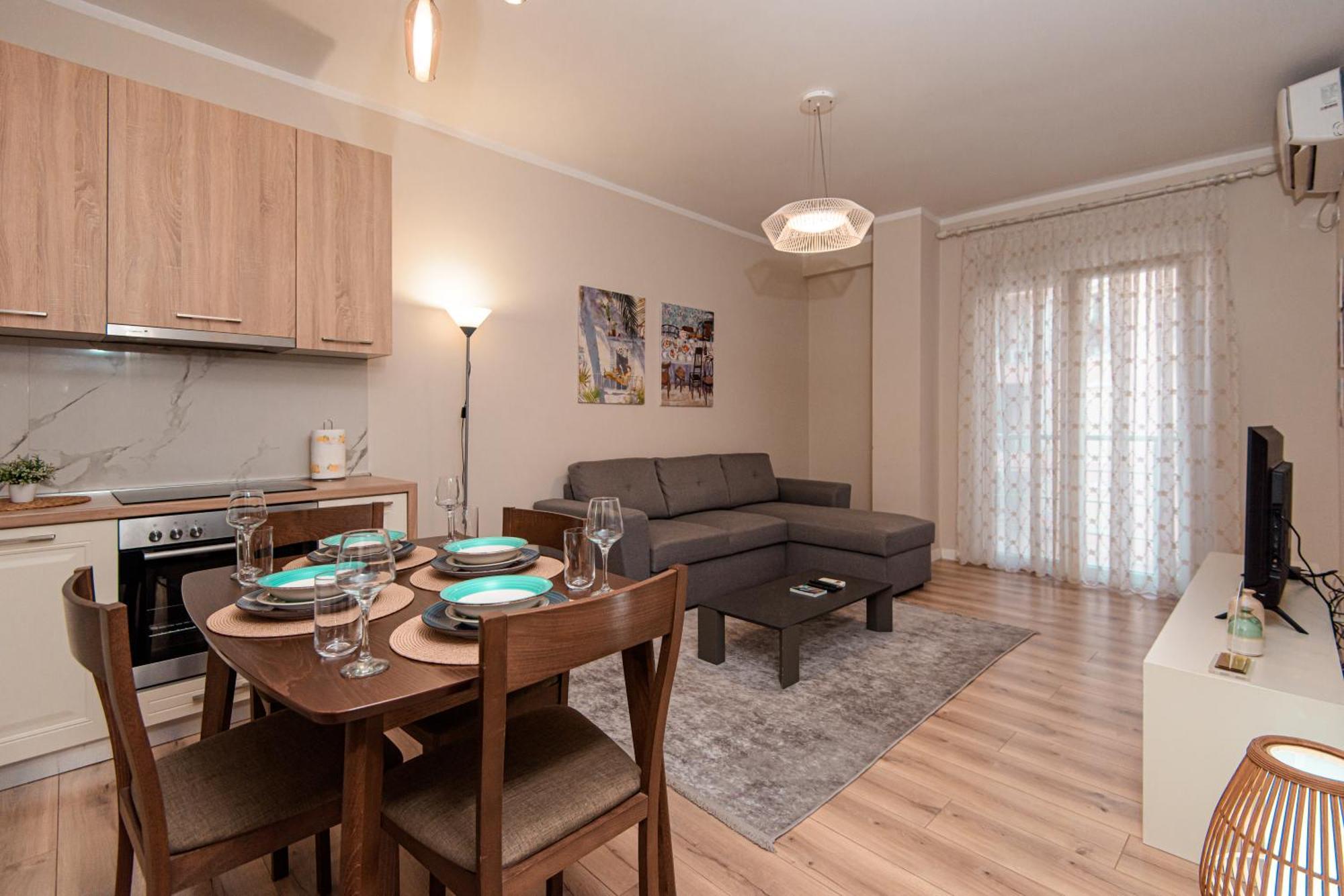 Loris Apartaments 206 Durres Luaran gambar