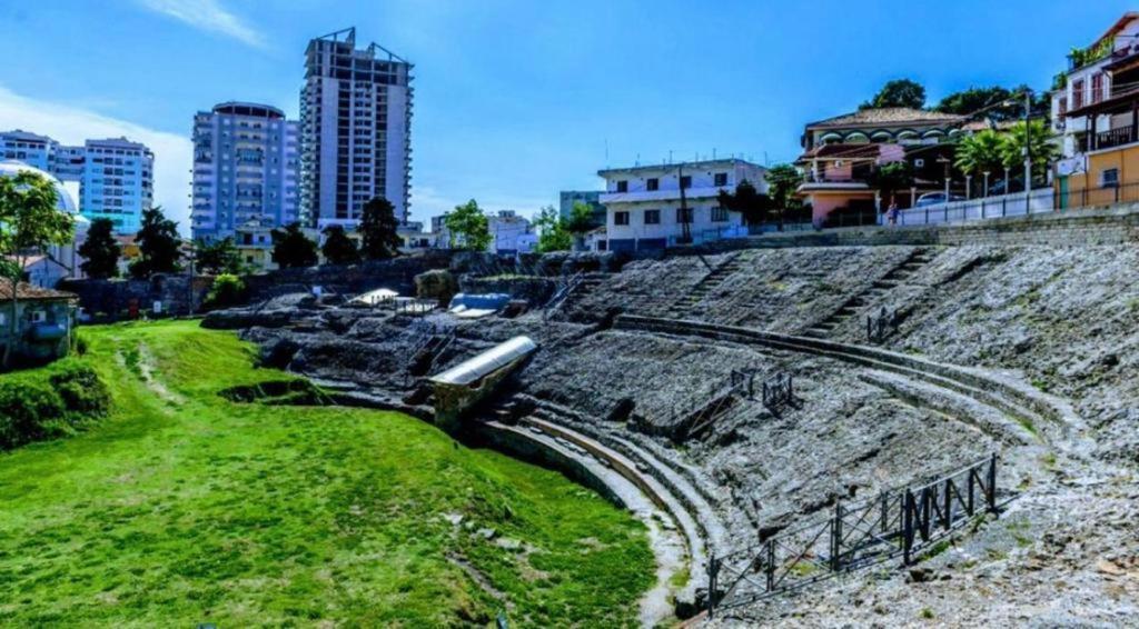 Loris Apartaments 206 Durres Luaran gambar